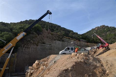 Olbia A Monte Pino Lavori A Passo Lento Verso La Rescissione Del