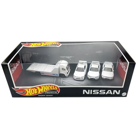 Jual Hot Wheels Diorama GTR Nissan Skyline R32 R33 R34 GTR Garage Set Shopee Indonesia