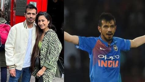 Yuzvendra Chahal S Wife Dhanashree Shares Post For Him After Loss To England Fans Say Missed Yuzi