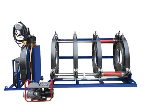 Sud Hydraulic Butt Fusion Welding Machine Plastic Welding Machine Hdpe Hot Plate Machine