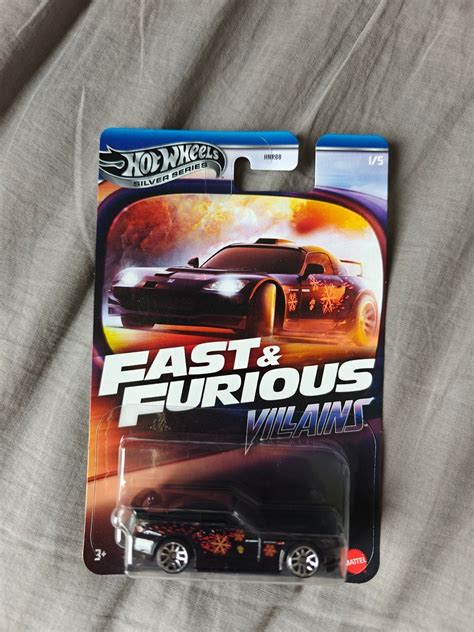 Se Produkter Som Liknar Hot Wheels Fast Furious Vil P Tradera