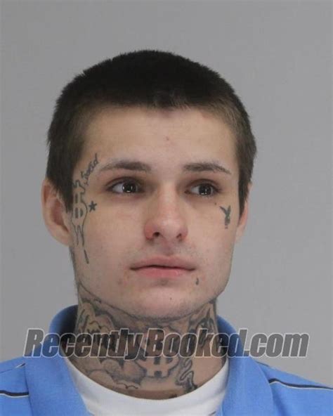 Recent Booking Mugshot For Caleb Walker In Dallas County Texas