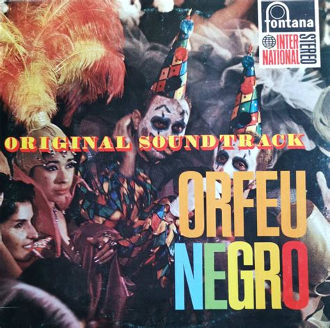 Orfeu Negro Original Soundtrack Vinyl Discogs