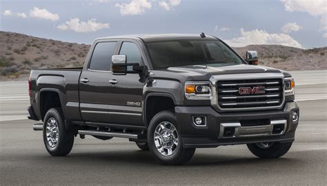 2016 Gmc Sierra 3500hd Review Cargurus