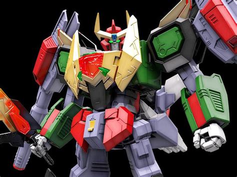 Nekketsu Saikyo Go Saurer Hg Eldoran 1 300 Magna Saurer Model Kit Usa