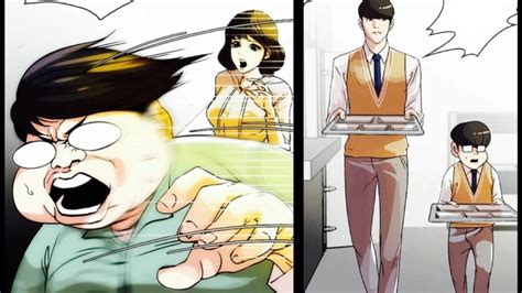 Lookism: Why and how did Daniel Park get a second body?