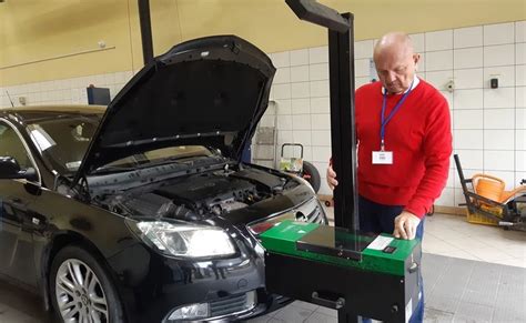 Od Stycznia Przegl D Techniczny Na Nowych Zasadach B D Robione