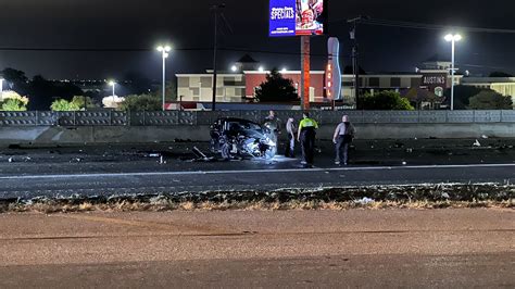 DPS: Multiple injured, 6 vehicles involved in I-35 crash Tuesday | KXAN