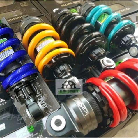 Aji Racing Monoshock Adjustable Lc Rs Y Zr Rsx Y Zr Vf I Mm