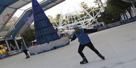 Todas Las Pistas De Patinaje Sobre Hielo En Sevilla D Nde Est N