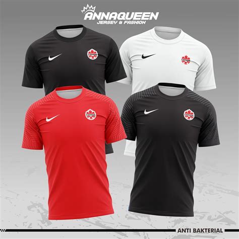 Jual Jersey Baju Kaos Timnas Canada Piala Dunia Qatar