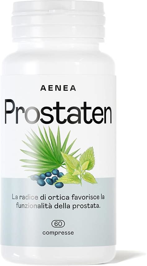 Prostaten Utile Per Il Naturale Benessere Della Prostata E Del Tratto