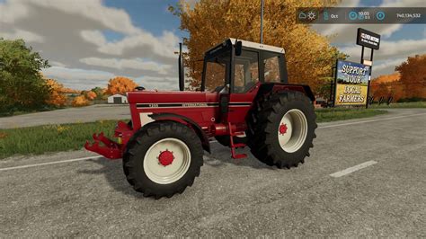 Ls Ihc Fh V Farming Simulator Mod Ls Mod Fs