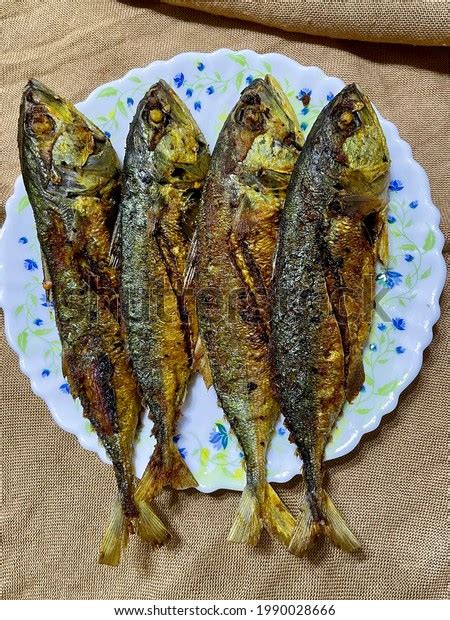 Ikan Goreng Indonesian Malaysian Dish Consisting Stock Photo 1990028666 | Shutterstock