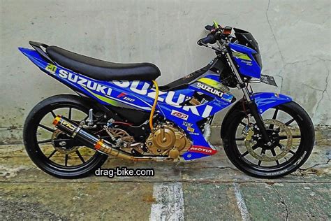 Gambar Satria Fu Road Race Pulp