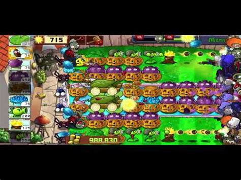 Flags Strategy Plants Vs Zombies Endless Survival Full Hd