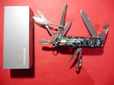 Victorinox Huntsman Collectors Club Italia 2020 Kaufen Auf Ricardo