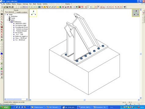 C S E Verifica Collegamenti Giunzioni Unioni Strutture Acciaio