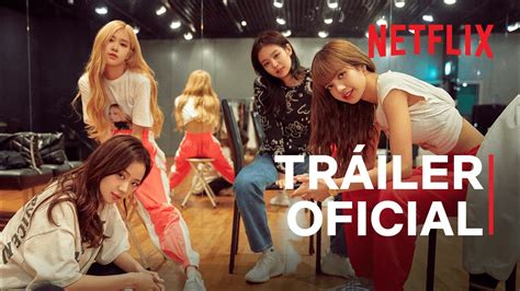 BLACKPINK: LIGHT UP THE SKY | Netflix