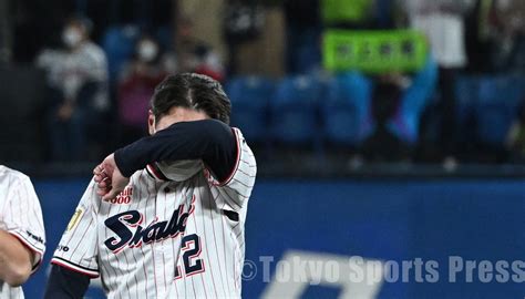 大月 On Twitter Rt Tospophoto 【プロ野球】 10月30日 日本シリーズ ヤクルトスワローズ