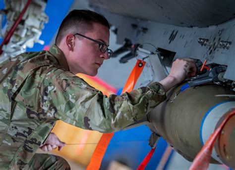 DVIDS Images 96th AMXS Quarterly Weapons Load Competition July