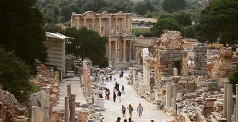 Ephesus Tour From Bodrum A Journey Of A Lifetime