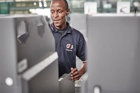 G4s Deposita Cash360 Retail Solution G4s South Africa