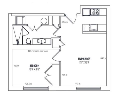 Living Room Floor Plans Dimensions Baci Living Room