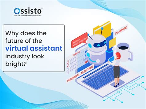 1 Future Of The Virtual Assistant Industry Look Bright