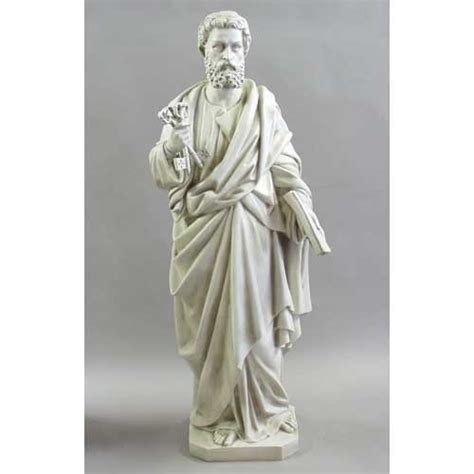 Saint Peter Statue - Museum Replicas Collection