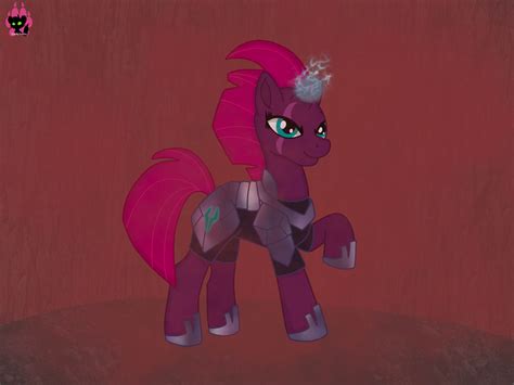 My Little Pony Tempest Shadow by LeahHellhound on DeviantArt