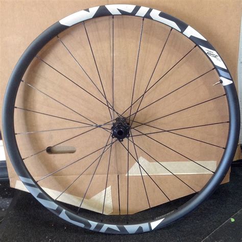 Sram Rise Hookless Carbon Wheels For Sale