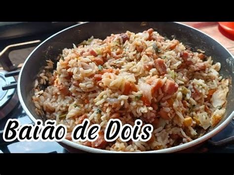 Bai O De Dois Nordestino Simples E Delicioso Youtube