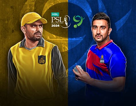 Peshawar Zalmi Vs Karachi Kings Match 6 Match Live Score Psl 2024