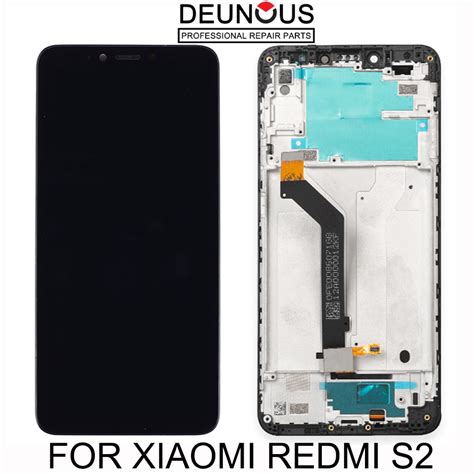 Recambio De Pantalla Lcd Para Xiaomi Redmi S Montaje De Digitalizador