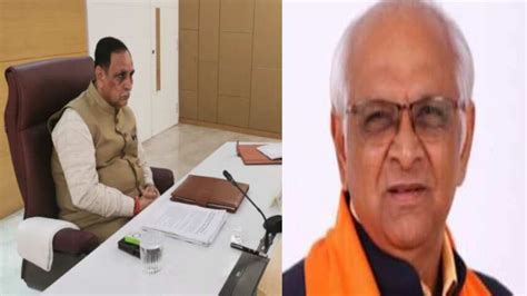 Bhupendra Patel takes over as Gujarat BJP legislature party leader; to ...