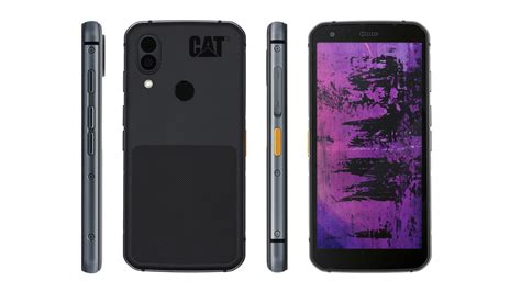 Cat S62 Pro Rugged Smartphone Review TechRadar