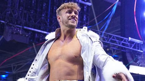 Will Ospreay Makes Reference To Top Wwe Star Following Recent Match