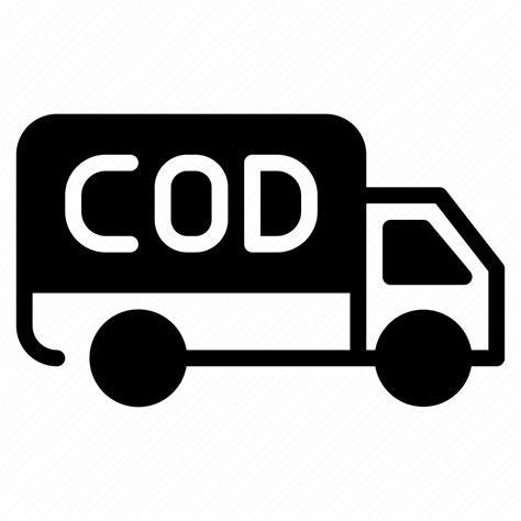 Cash On Delivery Cod Delivery Payment Shipping Icon Download On Iconfinder