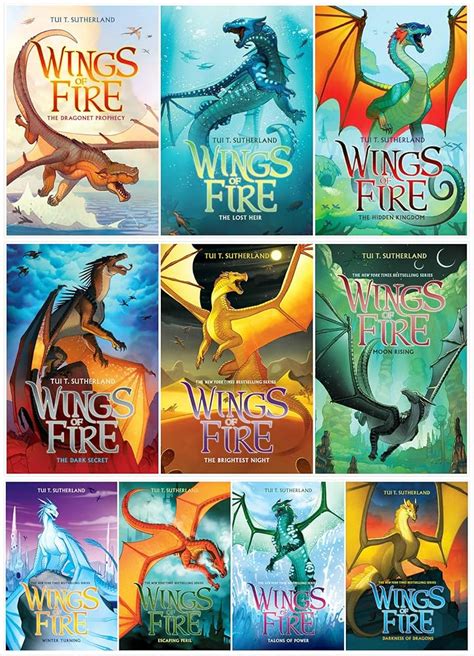 Wings Of Fire Books In Order: The Ultimate Guide To This, 44% OFF