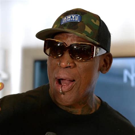 “There’s No Money Left”: 5x NBA Champion Dennis Rodman While Deciding ...