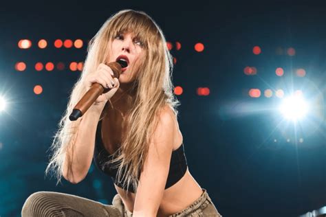 Taylor Swift's Eras Tour Setlist: Songs To Expect In Singapore