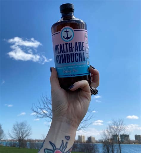 Health Ade Healthade Kombucha Review Abillion