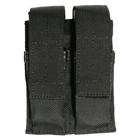 Blackhawk Belt Mounted Double Pistol Mag Pouch