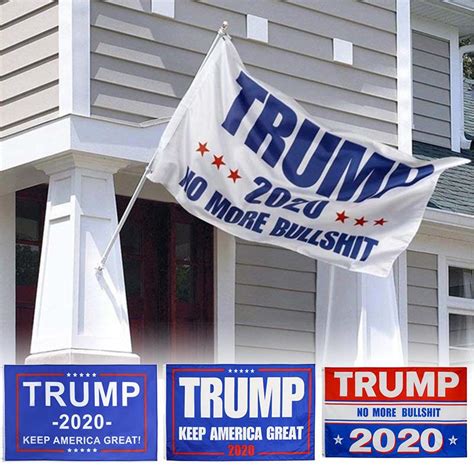 Buy Mayitr 3x5 Ft Re Elect Donald J Trump 2020 Flag Keep America Great