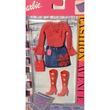 Barbie Lingerie Fashion Avenue Barbiepedia