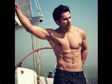 Shirtless Bollywood Actors Who Wooed Us Filmibeat