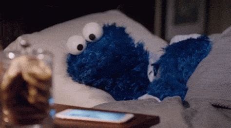 Cookie Monster Gif - IceGif