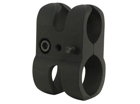 Nordic Components Shotgun Mag Extension Tube Barrel Clamp Mossberg