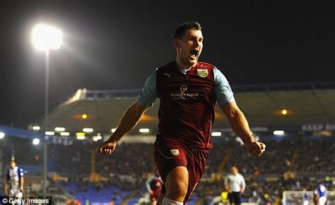 Sam Vokes ready to help keep Burnley in the Premier League after ...